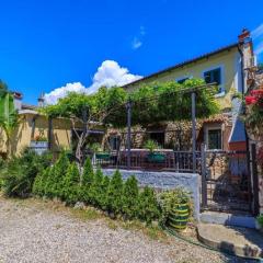Adorable home with bubble bath