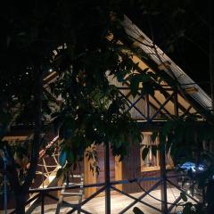 La cabaña de Mateo