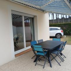 Maison spacieuse à Notre-Dame-de-Monts pour 8 pers, anim. admis - FR-1-540-164