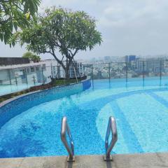 Botanica Premier - Apartment with swimming pool, near the airport