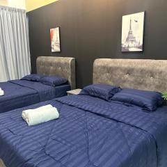 Core Soho Hush Studio for 4 Pax Sepang KLIA by Our Stay