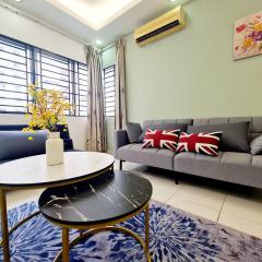 Koi Puchong 3 Room IOI Puchong Bkt Jalil Pavilion Stadium Sunway Pyramid Lagoon Hospital