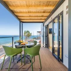 Arena Stupice Camping Homes