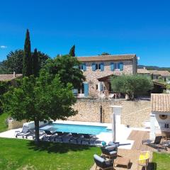 Villa Vue Luberon