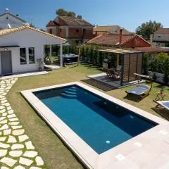 Rustic Charm Villa