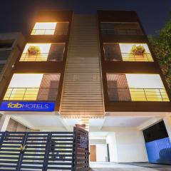 Fabhotel Home Tree Service Apartment Kolathur - Nr Thirumangalam Metro Station