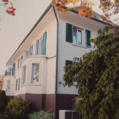 Stylish Flat 10 Minutes to Basel City Center