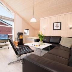 Holiday Vital Resort Ferienhaus mit Sauna, Whirlpool und Kamin