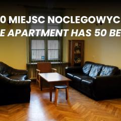 50 People Apartment