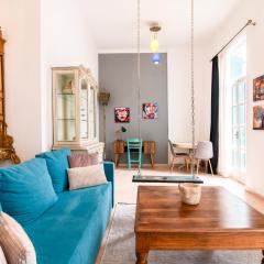 Neoclassical Loft in Monastiraki - Acropolis and metro