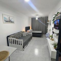 Kitnet - Pé na Areia