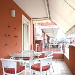 SE134 - Marotta, bilocale con balcone e garage