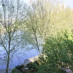 Nice studio with garden near Paris