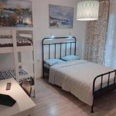 Apartment - Sleeps 8 - Pet friendly - Balcony