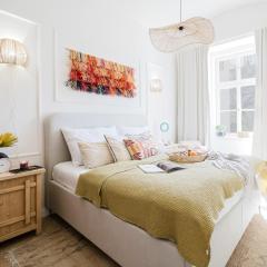 Prague Days - Boho One-bedroom Apartment with Netflix in Vinohrady