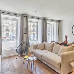 Apartment 2 bedrooms Center of Paris