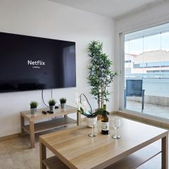 AA Guest - La Marina Sea Views Eco Apartment