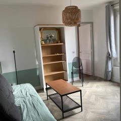 Charming 2 rooms near Basilica of Saint-Denis