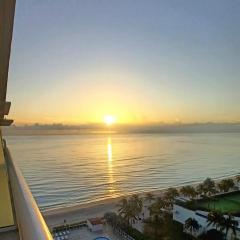 Miami Direct Access to the beach