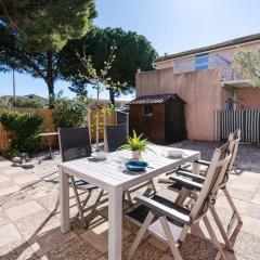 CE12 Pavillon 3 pièces 6 couchages proche plage du Grazel - FR-1-409-70