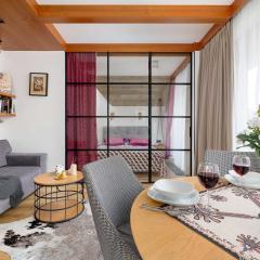 Górska Odskocznia - Apartament z Parkingiem oraz Dostępem do Basenu & Sauny by Noclegi Renters