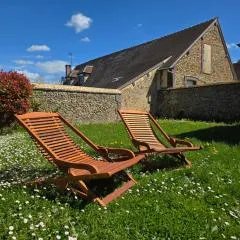 Maison cosy - Jardin - Perche