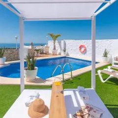 Casa Los Pinos Torrox by Ruralidays