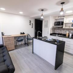 Elegante Loft Cerca de Diversion y Malls