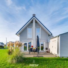 Ferienhaus Seaside Cottage Olpenitz