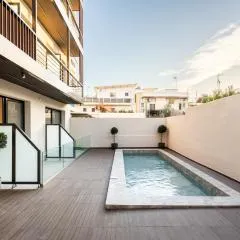 Grec Suites Dafni, Athens by GrecCollection