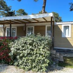 Mobil home 3 chambres
