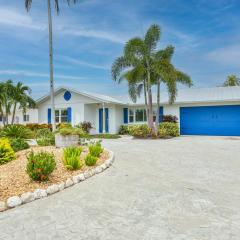 Sunset Oasis by SkyRun Anna Maria