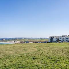 8 Spinnakers in Fistral, Newquay