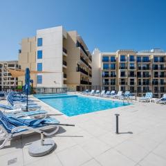 Brand New Prime Location 1BR, Near Beach, Pool