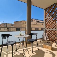 L'authentique - Hyper centre - Belle terrasse !