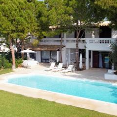 The White Villa by Seaviews