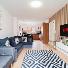 Contractors Wow! 5 Bedrooms 10 Guests Free Parking