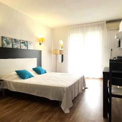 Studio 3 pers climatisé avec piscine à ST FLORENT