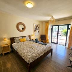 Marea Azul with Air Conditioning