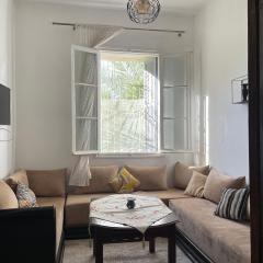 Charming Apartment with Sea View 5 Min Walk to City Center