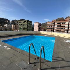 Sovhispan SC Tenerife Piscina