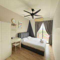 7pax Emporis Kota Damansara 5Bedroom 2CarPark, Segi College, MRT