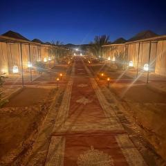 Berber campsite