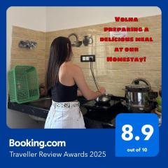 Riverside, The European Homestay 1 and 2! Luxury and Value in Goa's delightful location