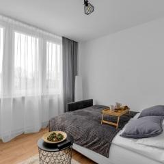 Saska Kępa Apt - 54m2, Two Bedrooms - by Rentujemy