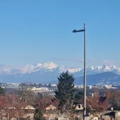 Charmant appartement, hyper centre