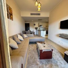 Sun & Fun Aldau Heights one bedroom apartment in hurghada