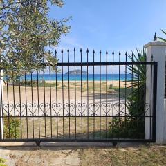 beach house Blue Sea