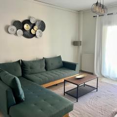 Airy apartment