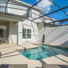 Amplo Townhome 4 Quartos com Piscina Privativa